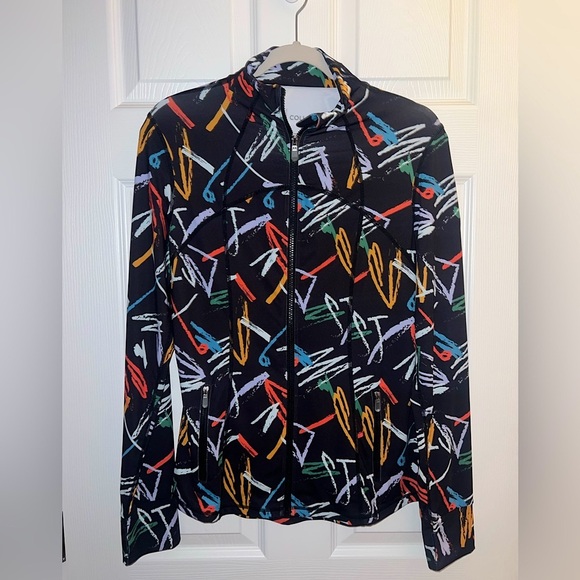 GOLF STROKES WOMEN'S FULL ZIP JACKET - Picture 5 of 9